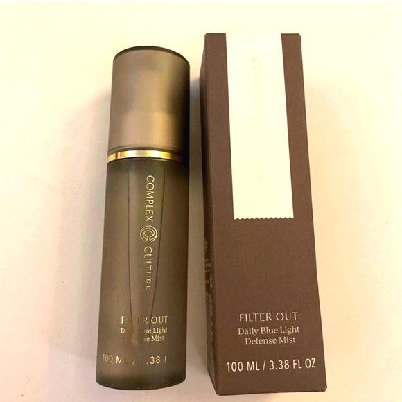 Complex Culture FILTER OUT Daily Blue Light Defense Mist - Picture 3 of 5